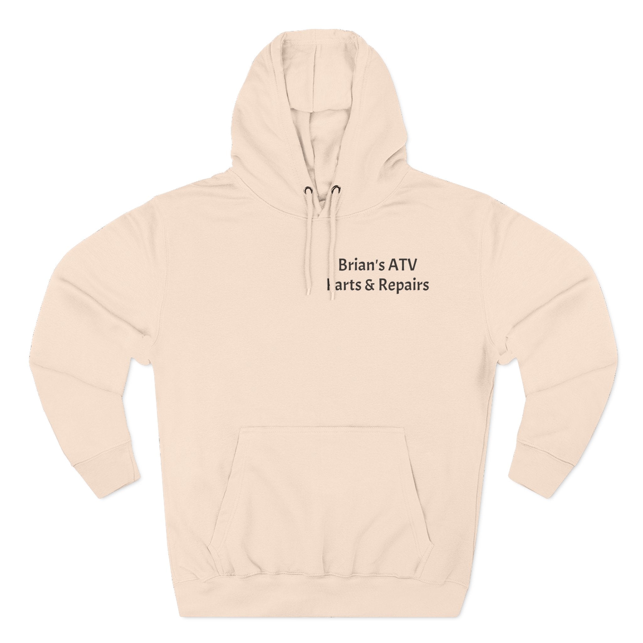Brian's ATV Parts and Repairs Hoodie