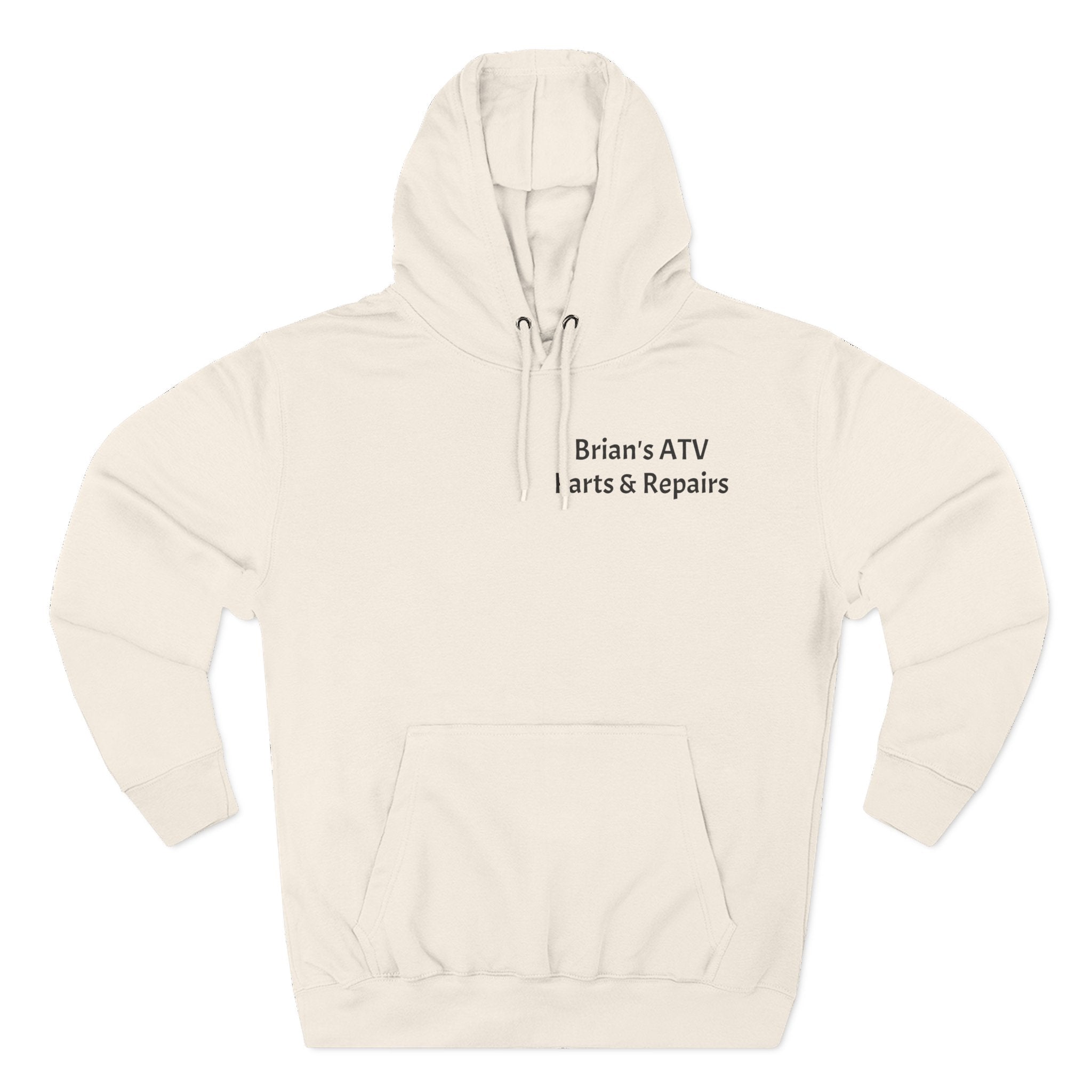 Brian's ATV Parts and Repairs Hoodie