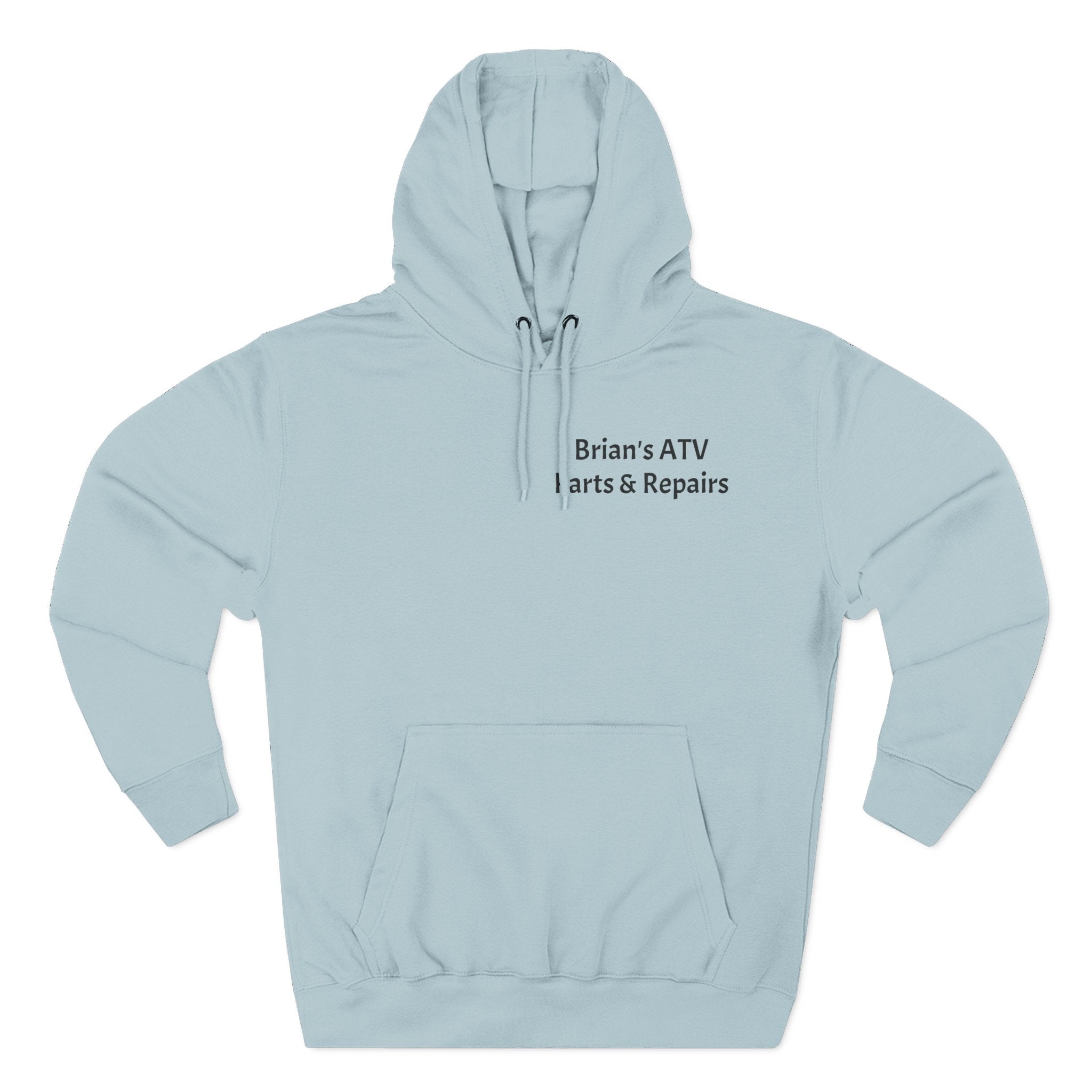 Brian's ATV Parts and Repairs Hoodie