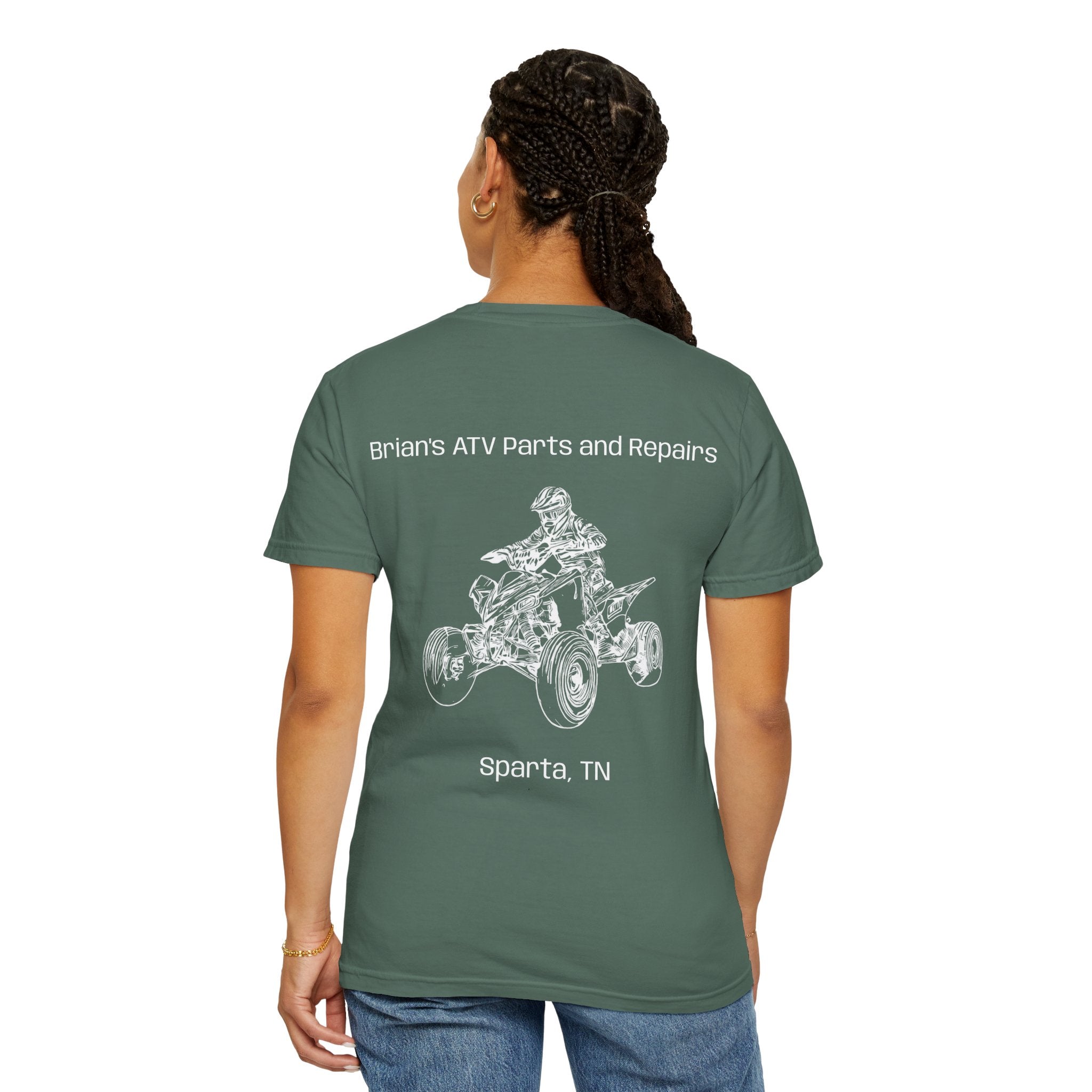 Brian's ATV Parts and Repair T-Shirt