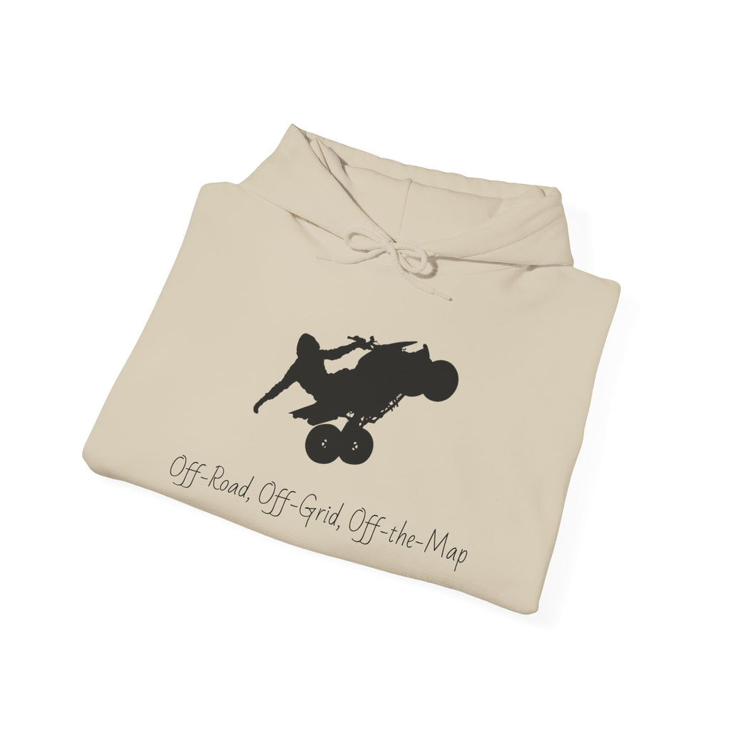 Cool Squatchin’ in Style Hoodie