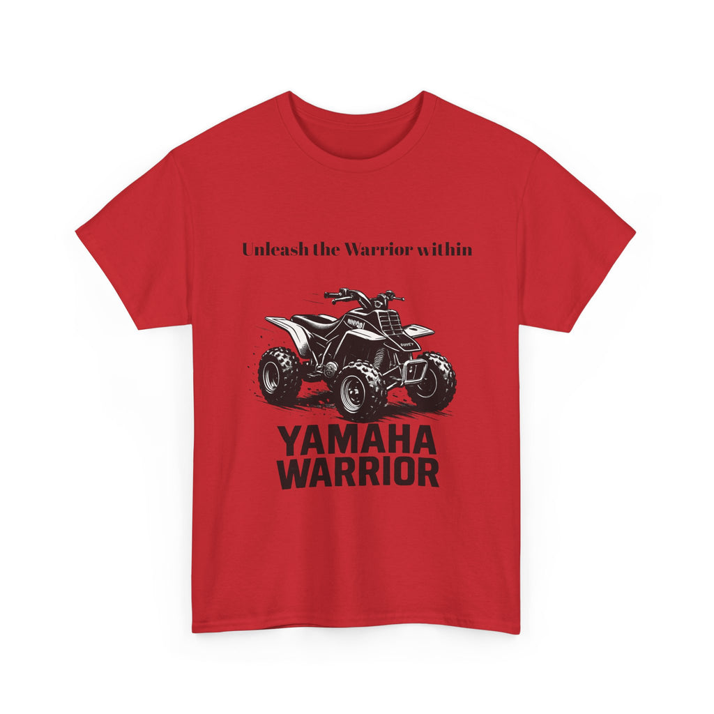 Yamaha Warrior Graphic T-Shirt