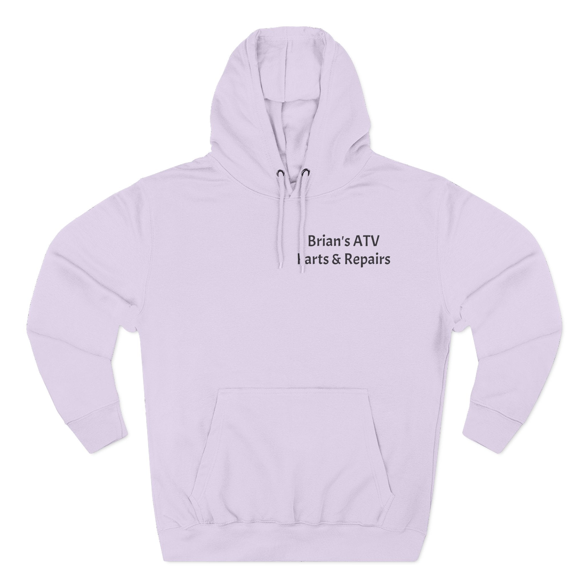 Brian's ATV Parts and Repairs Hoodie