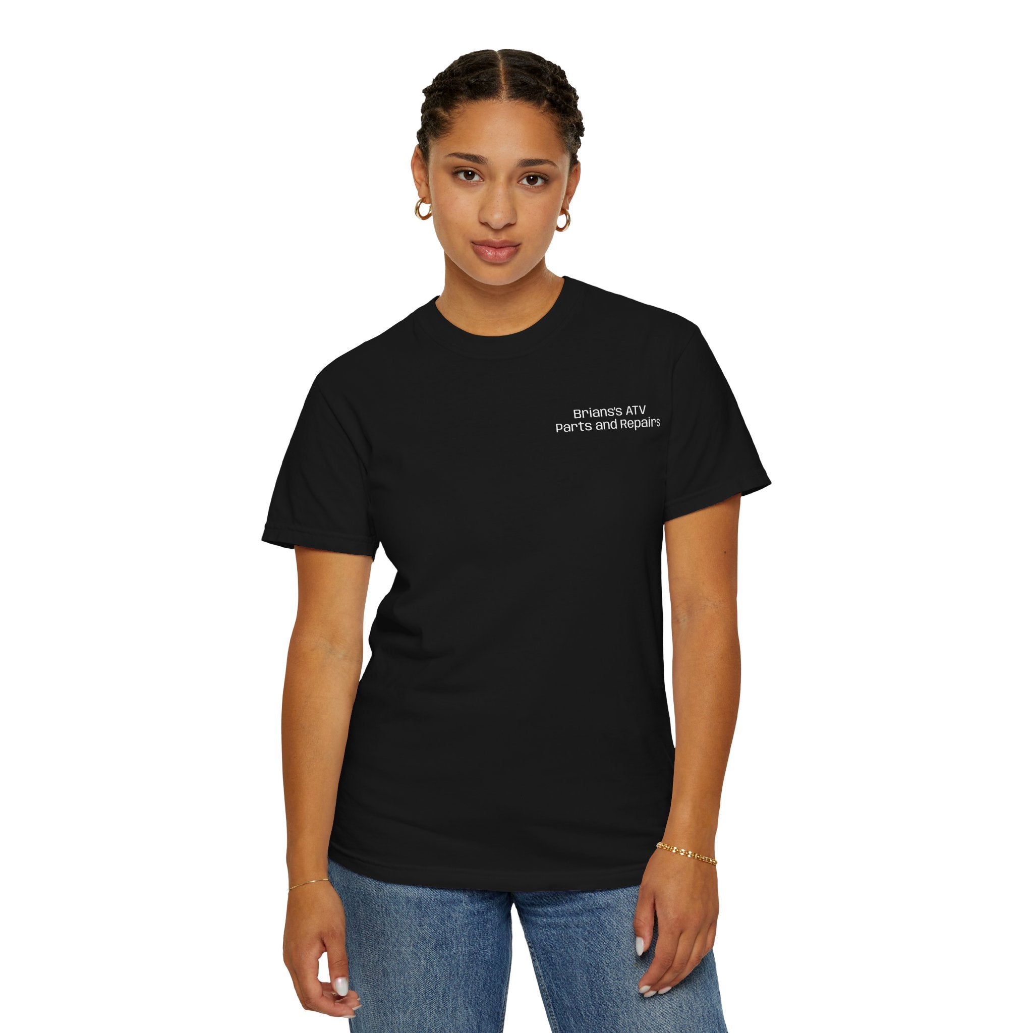Brian's ATV Parts and Repair T-Shirt