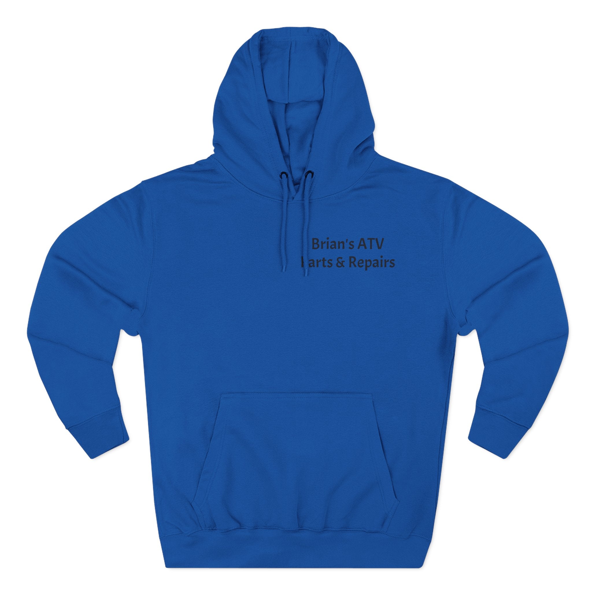 Brian's ATV Parts and Repairs Hoodie