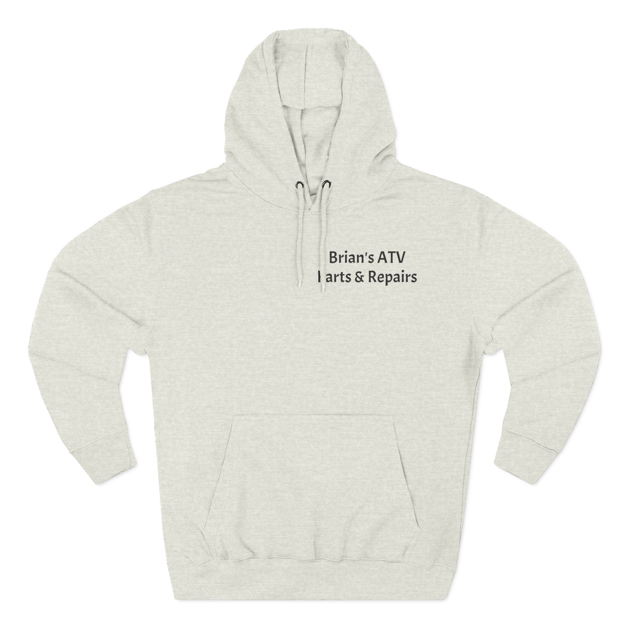 Brian's ATV Parts and Repairs Hoodie