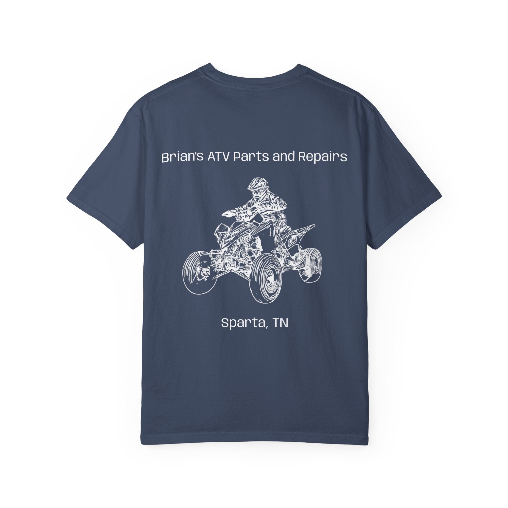Brian's ATV Parts and Repair T-Shirt
