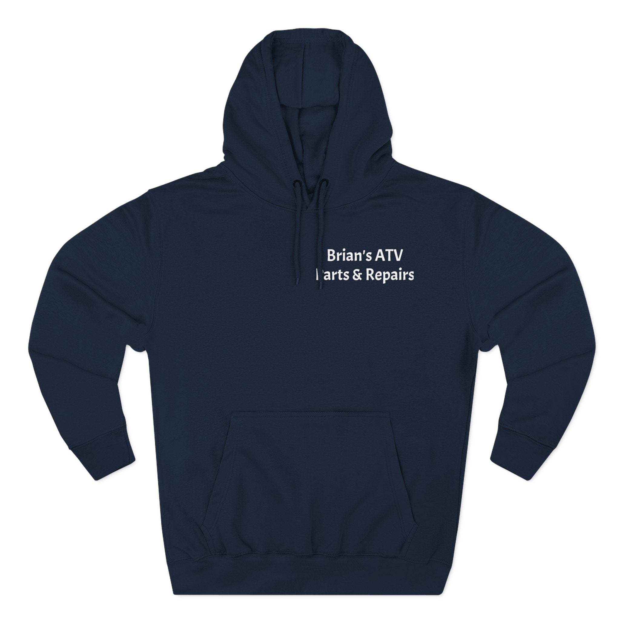 Brian's ATV Parts and Repairs Hoodie