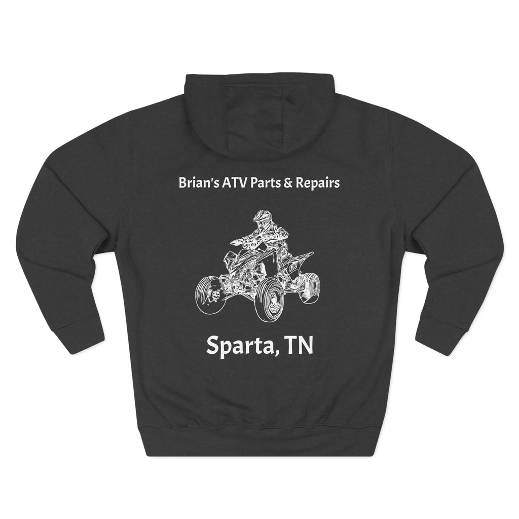 Brian's ATV Parts and Repairs Hoodie