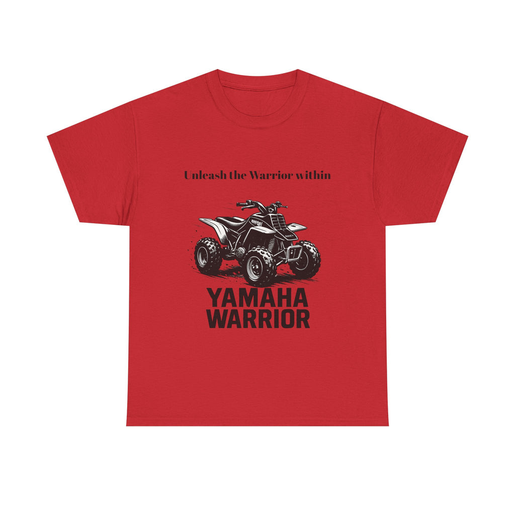 Yamaha Warrior Graphic T-Shirt