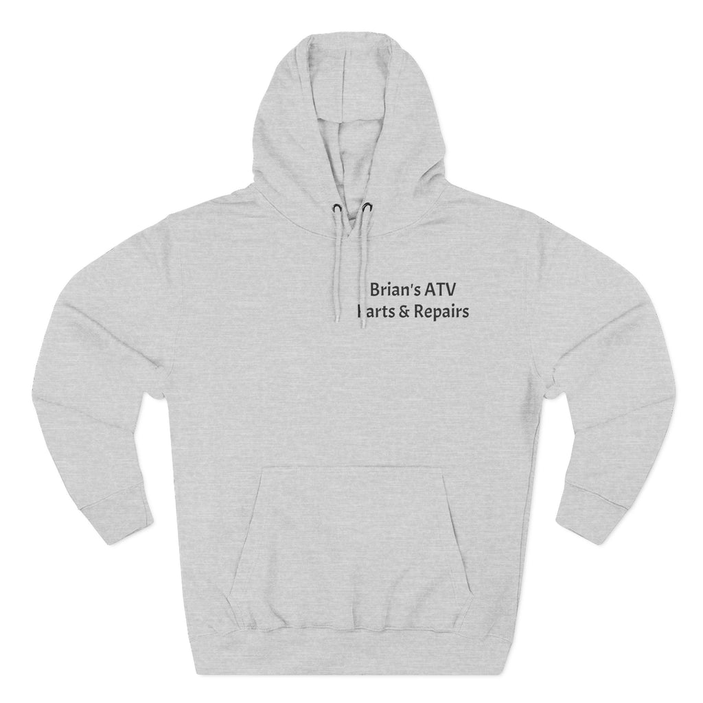 Brian's ATV Parts and Repairs Hoodie