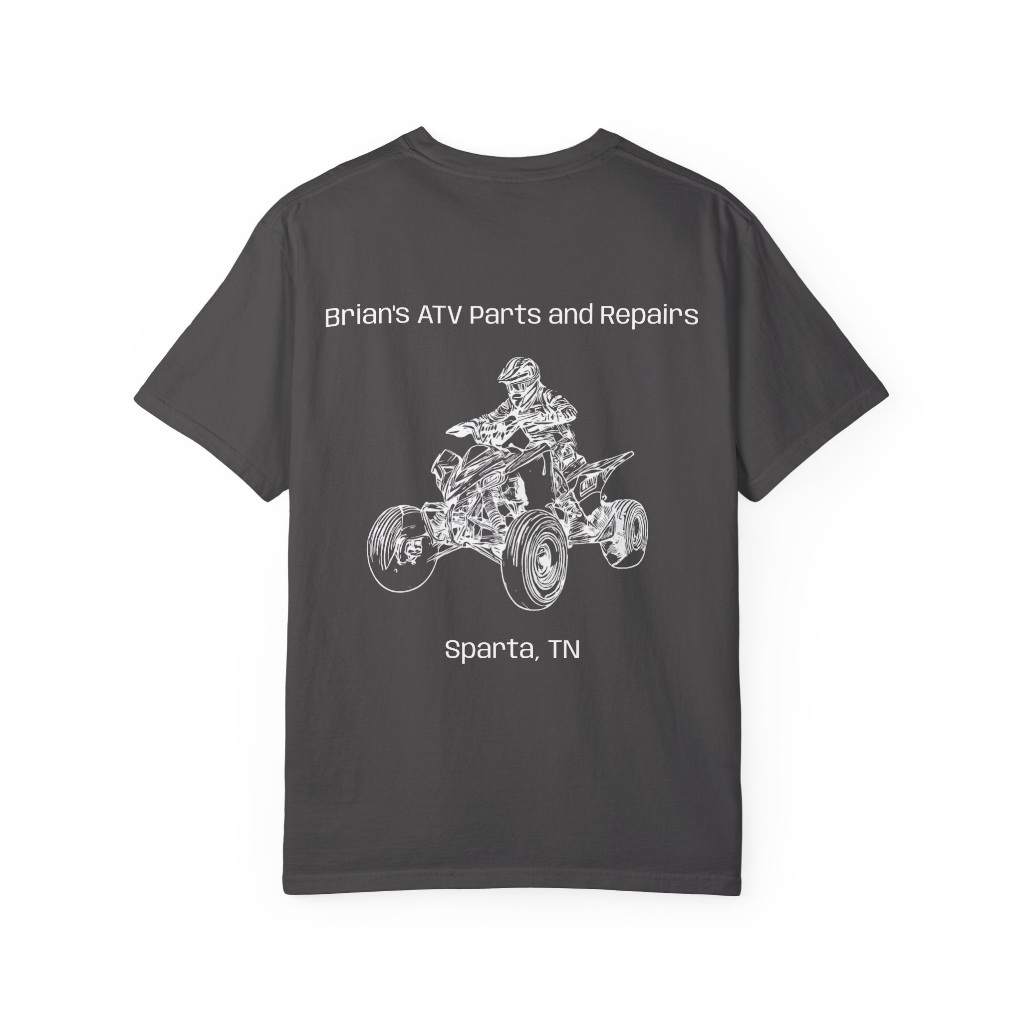 Brian's ATV Parts and Repair T-Shirt
