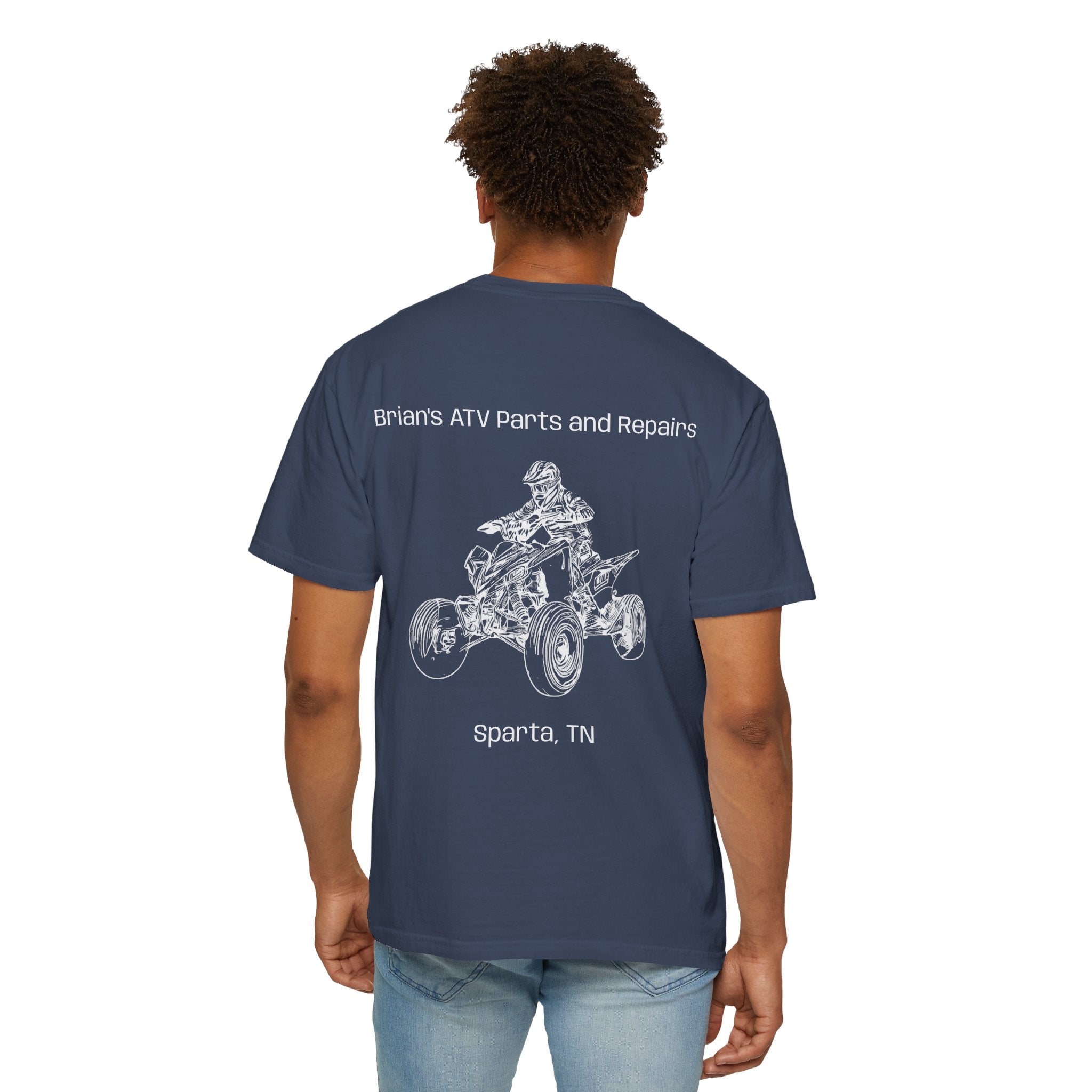 Brian's ATV Parts and Repair T-Shirt