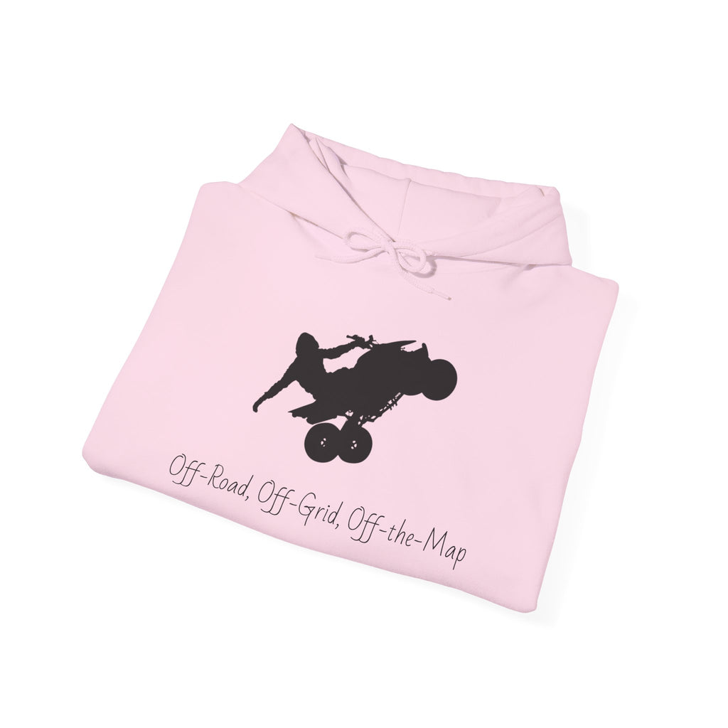 Cool Squatchin’ in Style Hoodie