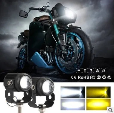 Universal LED HeadLight