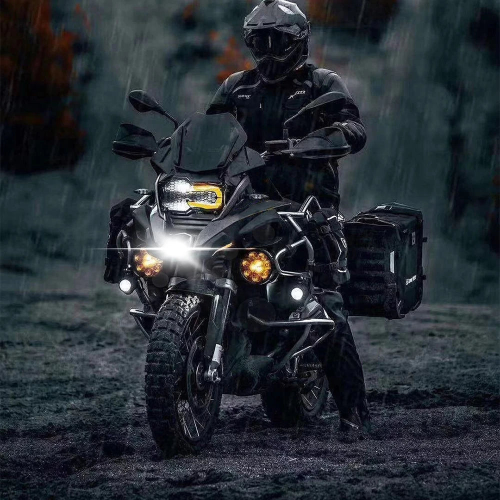 6-inch LED Light Bar